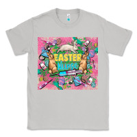 Moon Dust Easter Nurse Easter Day tumbler Classic Tee - HowdyJamesFarm