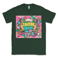 Sports Green Easter Nurse Easter Day tumbler Classic Tee - HowdyJamesFarm