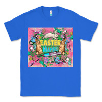 True Royal Easter Nurse Easter Day tumbler Classic Tee - HowdyJamesFarm
