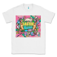 White Easter Nurse Easter Day tumbler Classic Tee - HowdyJamesFarm