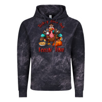 Cloud Black turkey wine and feelin fine Vintage Hoodie - BundleAndBundleShop