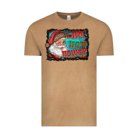 Vintage Camel ho ho howdy with santa Vintage Tee - RanaPortraitStore