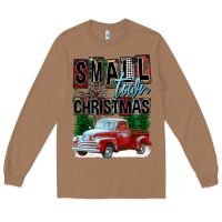 Small Town Christmas Long Sleeve Tee | Teevron
