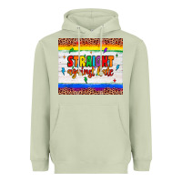Matcha straight against hate tumbler Heavyweight Hoodie - JahusDesignShop