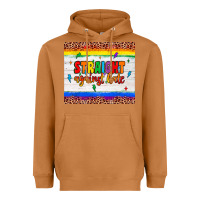 Meerkat straight against hate tumbler Heavyweight Hoodie - JahusDesignShop