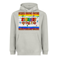 Moon Dust straight against hate tumbler Heavyweight Hoodie - JahusDesignShop