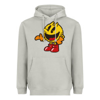 Moon Dust pacman Heavyweight Hoodie - DesigneFamous