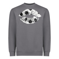 Storm soccer lips Heavyweight Sweatshirt - AdoDesignShop