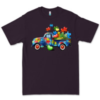 Autism Truck Premium Tee | Teevron