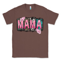 Chestnut Mama vibes Mother's Day Classic Tee - CowGirlArtShop