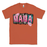 Copper Mama vibes Mother's Day Classic Tee - CowGirlArtShop