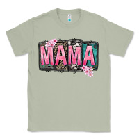 Matcha Mama vibes Mother's Day Classic Tee - CowGirlArtShop