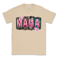 Mushroom Mama vibes Mother's Day Classic Tee - CowGirlArtShop