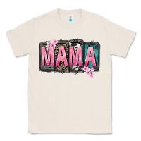 Natural Mama vibes Mother's Day Classic Tee - CowGirlArtShop