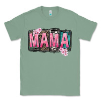 Mama Vibes Mother's Day Classic Tee | Teevron