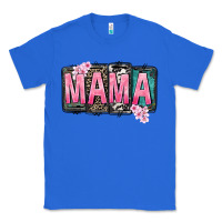 True Royal Mama vibes Mother's Day Classic Tee - CowGirlArtShop
