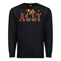 Black ally Premium Sweatshirt - JahusDesignShop