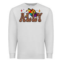 Dove Grey ally Premium Sweatshirt - JahusDesignShop