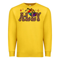 Lemon ally Premium Sweatshirt - JahusDesignShop