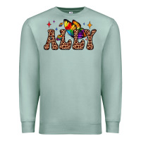 Seafoam ally Premium Sweatshirt - JahusDesignShop