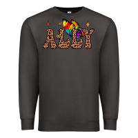 Smoke ally Premium Sweatshirt - JahusDesignShop