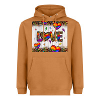 Meerkat love hearts pride tumbler Heavyweight Hoodie - JahusDesignShop