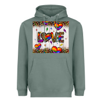 Sage love hearts pride tumbler Heavyweight Hoodie - JahusDesignShop