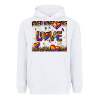 White love hearts pride tumbler Heavyweight Hoodie - JahusDesignShop