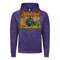 Cloud Purple halloween tumbler Vintage Hoodie - BundleAndBundleShop