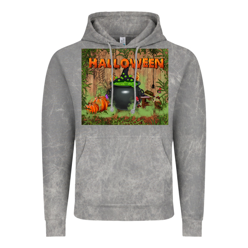 Halloween Tumbler Vintage Hoodie by BundleAndBundleShop | Teevron