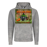 Cloud Rock halloween tumbler Vintage Hoodie - BundleAndBundleShop