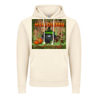Vintage Artic halloween tumbler Vintage Hoodie - BundleAndBundleShop
