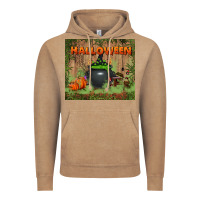 Vintage Coffee halloween tumbler Vintage Hoodie - BundleAndBundleShop