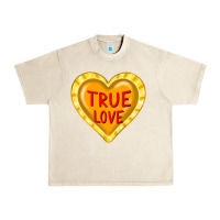 Sandshell valentine's day hearts Urban Heavy Tee - FaDigitalArtStudio