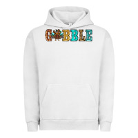 Pigment Lunar Rock gobble thanksgiving turkey Urban Hoodie - RanaPortraitStore