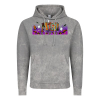 Cloud Rock halloween mini libbey glass Vintage Hoodie - BundleAndBundleShop