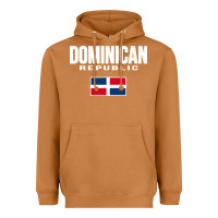 Meerkat dominican republic Heavyweight Hoodie - DesigneFamous