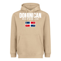 Mushroom dominican republic Heavyweight Hoodie - DesigneFamous