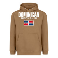 Toasted Coconut dominican republic Heavyweight Hoodie - DesigneFamous