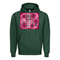 Sports Green in october we wear pink Zipper Hoodie - AdoDesignShop