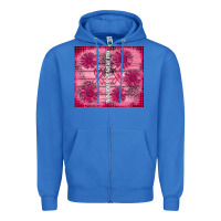 True Royal in october we wear pink Zipper Hoodie - AdoDesignShop