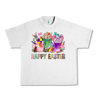 Lunar Rock Happy Easter Coffee Cups With Bunny Urban Heavy Tee - BundleAndBundleShop