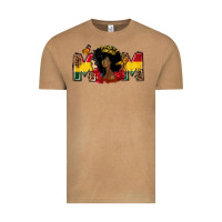 Vintage Camel Juneteenth mom Mother's Day Vintage Tee - FaDigitalArtStudio