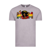 Vintage Zinc Juneteenth mom Mother's Day Vintage Tee - FaDigitalArtStudio