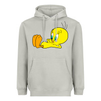 Moon Dust tweety bird Heavyweight Hoodie - DesigneFamous
