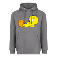 Storm tweety bird Heavyweight Hoodie - DesigneFamous