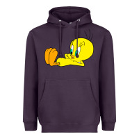 Tweety Bird Heavyweight Hoodie | Teevron