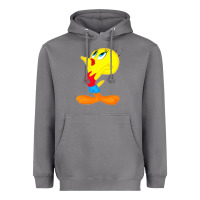 Storm tweety bird Heavyweight Hoodie - DesigneFamous