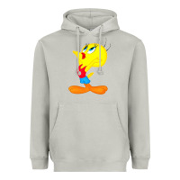 Moon Dust tweety bird Heavyweight Hoodie - DesigneFamous
