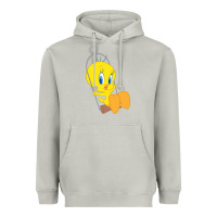 Moon Dust tweety bird Heavyweight Hoodie - DesigneFamous